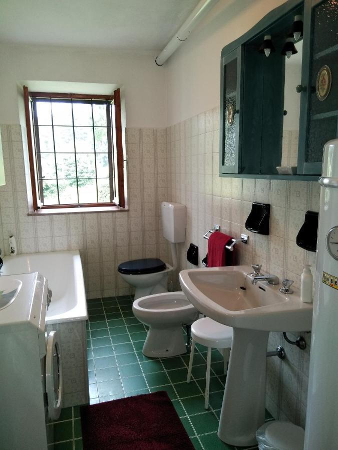 La Casa Nel Verde Alice Superiore Ngoại thất bức ảnh