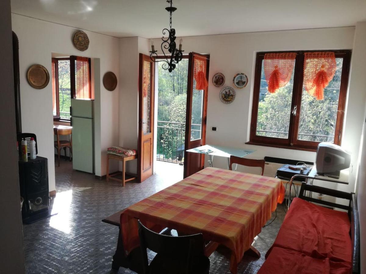 La Casa Nel Verde Alice Superiore Ngoại thất bức ảnh