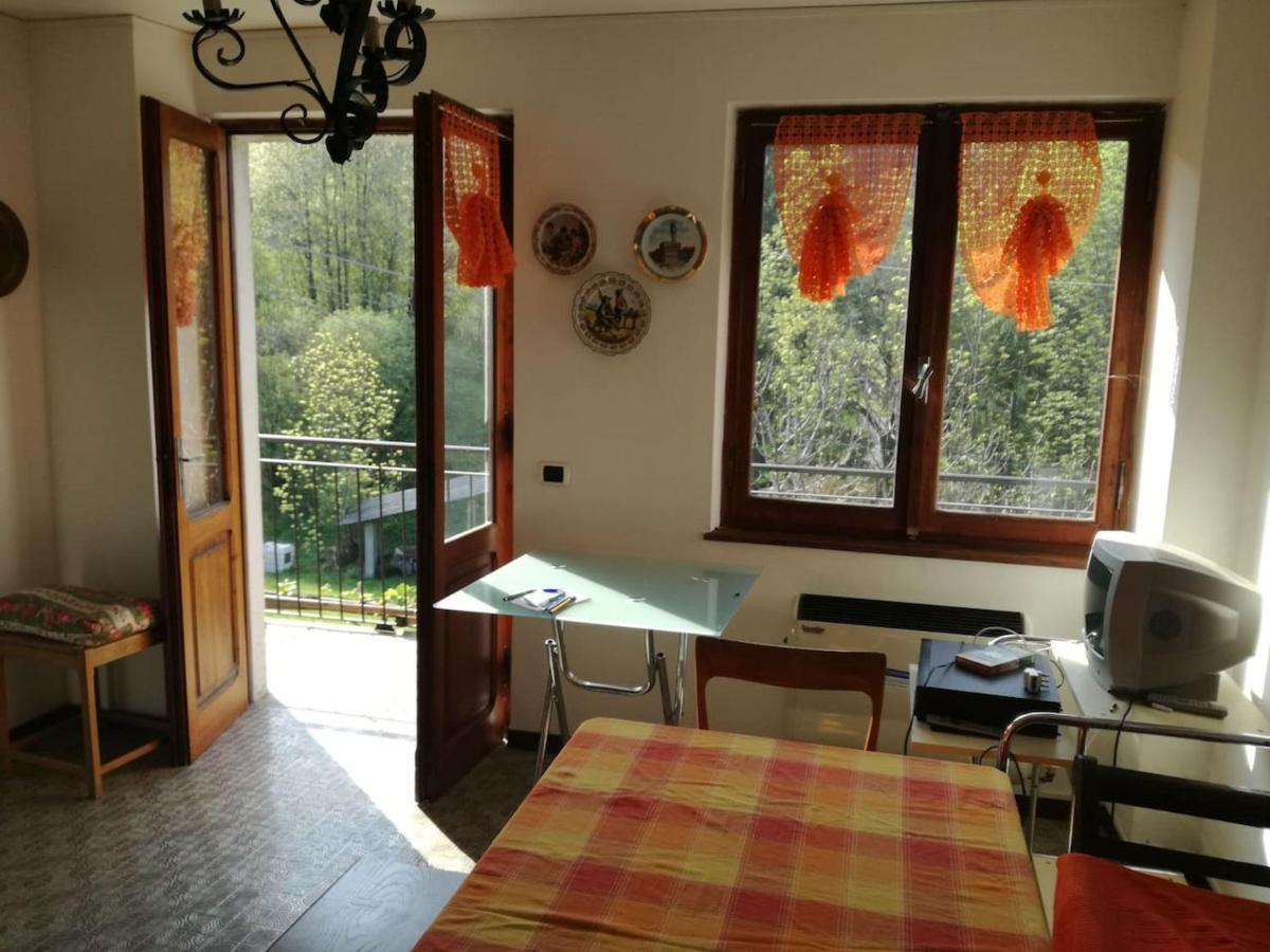 La Casa Nel Verde Alice Superiore Ngoại thất bức ảnh